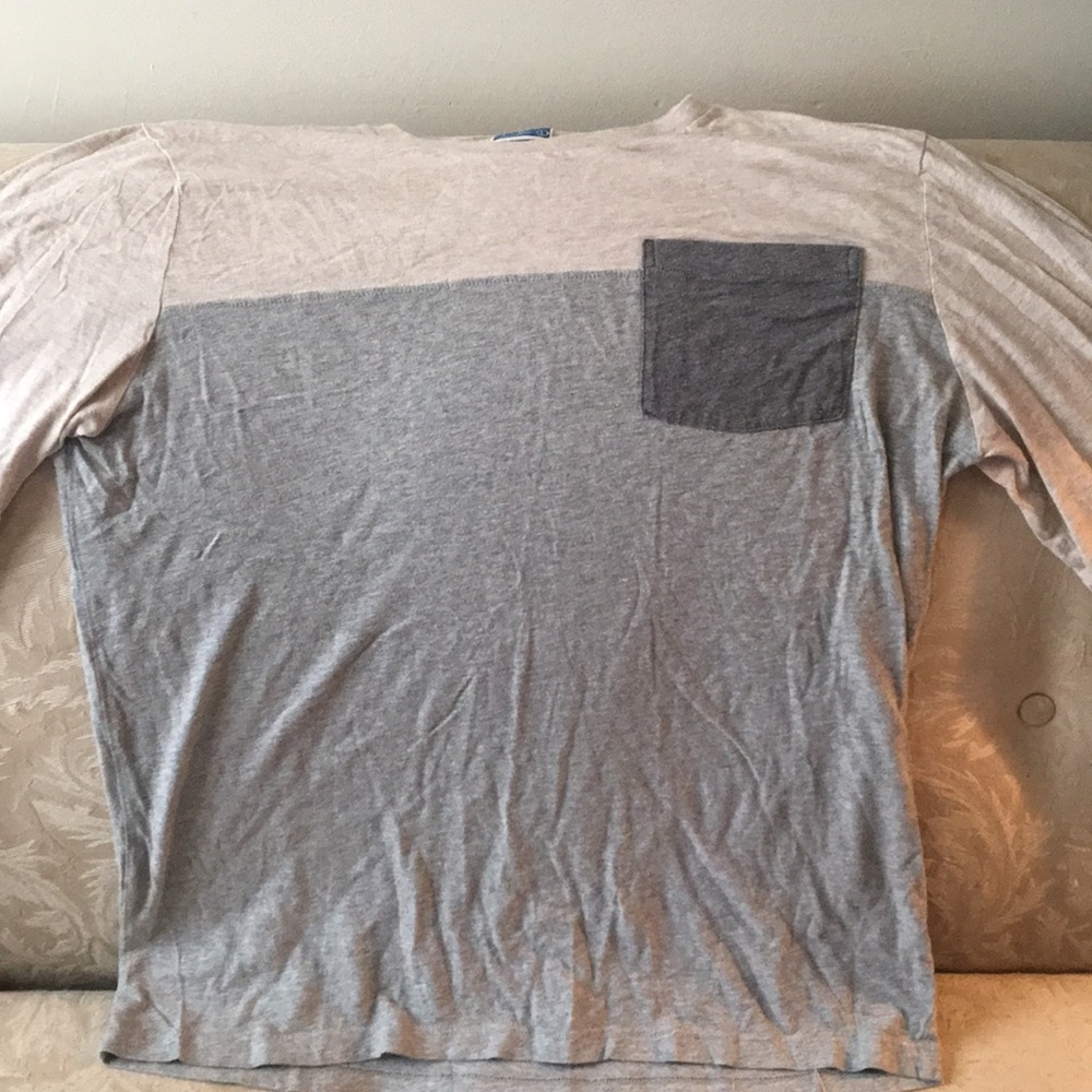Long sleeve